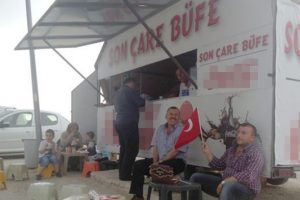 Balyoz kararına Son &Ccedil;are B&uuml;fe de sevindi