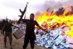IŞİD'in yeni şeriat kanunu