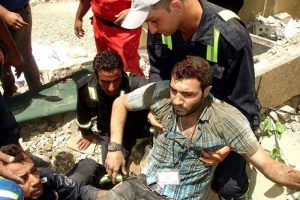 Irak'ta şiddet yine can aldı