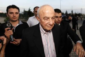 &Ccedil;etin Doğan tahliye oldu!