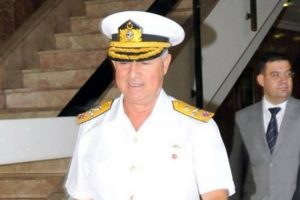 Koramiral: "Yalnız bırakıldık"