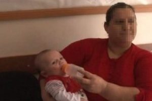 Bebekler rehin otoyolda fuhuş!