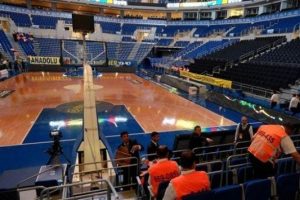 Galatasaray, Fenerbah&ccedil;e ma&ccedil;ına &ccedil;ıkmadı