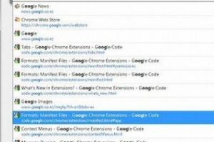 Firefox'u Chrome'a taşıyın!