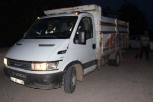50 bin paket ka&ccedil;ak sigara ele ge&ccedil;irildi