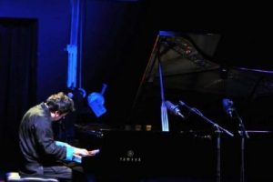 Fazıl Say Antalya'da konser verdi