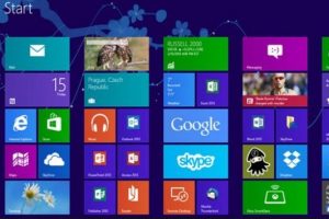 Windows 9 bomba gibi geliyor!