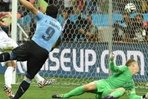 Uruguay'dan İngiltere'ye ağır darbe!