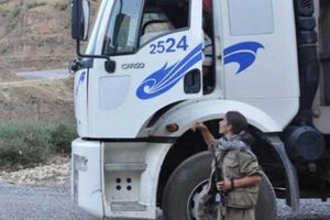 PKK'nın ka&ccedil;ırdığı 2 kişi serbest