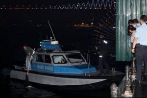 &Uuml;sk&uuml;dar sahilinde kadın cesedi