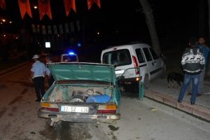 Alkoll&uuml; s&uuml;r&uuml;c&uuml; dehşeti