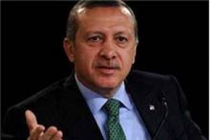 Başbakan Erdoğan sinirlendi: Kimmiş o?
