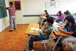 Dershanelerde d&ouml;n&uuml;ş&uuml;m başladı