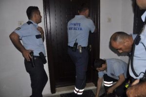 Fıkra gibi olay!
