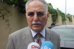 &Ccedil;atı aday İhsanoğlu &ccedil;atının temelini anlattı