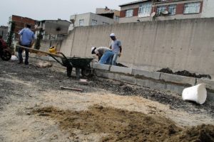 Eski cezaevinde teravih namazı kılınacak