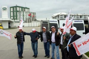 S&uuml;taş eylemleri İstanbul'a taşınıyor