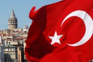 "T&uuml;rkiye geleceğin &uuml;lkesi"