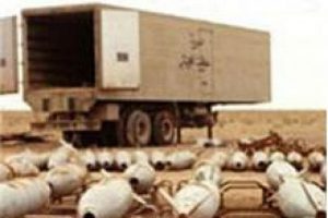 IŞİD kimyasal silah fabrikasında!