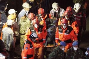 Soma'da facia geliyorum demiş!