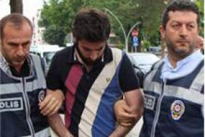 Salatalıkla dolandırılınca...