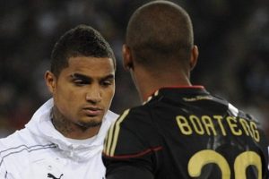 Boateng, Boateng'e karşı