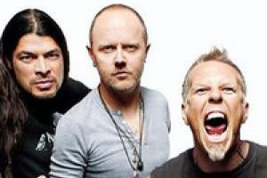 Metallica'nın istekleri şaşırttı