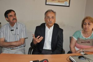 Karayal&ccedil;ın'dan &ccedil;atı adayı değerlendirmesi