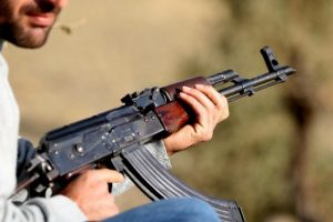 1 PKK'lı teslim oldu