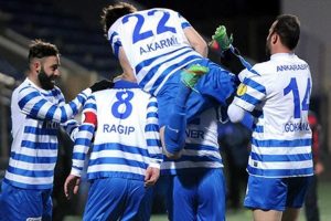 Ankaraspor'un adı 1299 Osmanlıspor olacak!