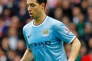 Nasri 5 yıl daha City'de