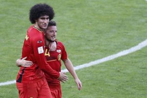 Marouane Fellaini kendini kanıtlamak istiyor