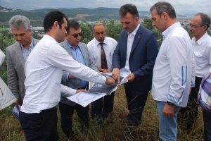 B&ouml;lge hastanesi g&uuml;n sayıyor