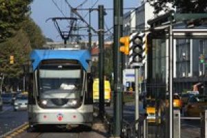 Tramvay durağı kapanıyor