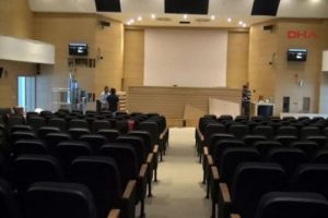 İşte Balyoz'un g&ouml;r&uuml;leceği mahkeme salonu