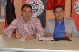 Nevzat Din&ccedil;budak resmen Orhangazispor'da
