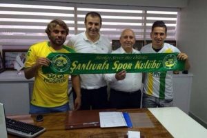 Veli Kızılkaya Şanlıurfaspor'da