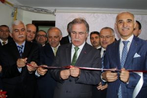Merkez'e bir eleştiri de M&Uuml;SİAD'dan