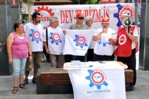 Sendikadan, turizm sezonunda 'iş kazası' uyarısı