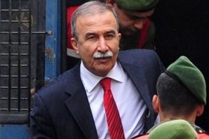Hanefi Avcı'ya tahliye!