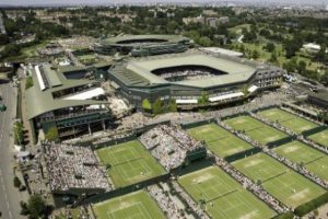 Wimbledon'da kuralar &ccedil;ekildi