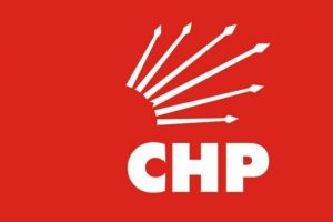 CHP'de istifa