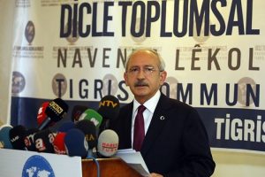 Uzlaşmacı bir adaydan yana tavır alın