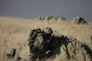 Tunceli'de PKK'lılarla &ccedil;atışma