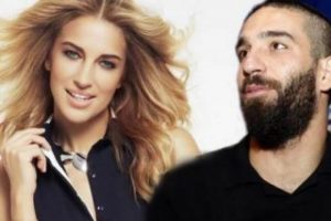 Burcu Esmersoy Arda Turan iddialarına cevap verdi