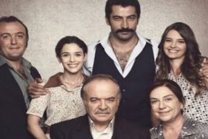 Karadayı' dizisinde ayrılık