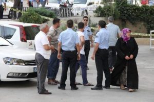Şanlıurfa'da tabancalı kavga
