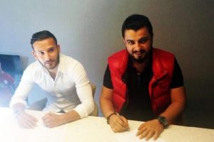 Gaziantepspor T&uuml;rk'&uuml; renklerine bağladı