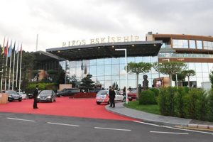 Rixos Eskişehir hizmete a&ccedil;ıldı