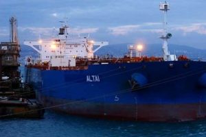 K&uuml;rt petrol&uuml; İsrail'e gidiyor